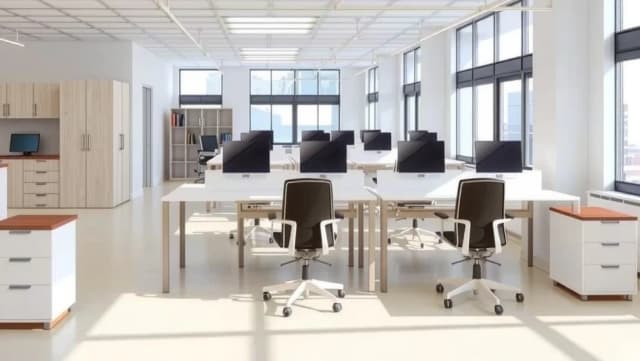 Hyra ut kontor och tjäna pengar på ditt utrymme