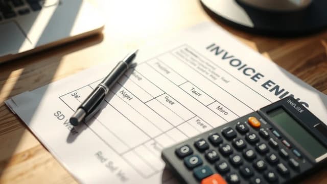 Vad är OCR nummer på en faktura